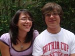 Renata e Guilherme