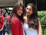 Isadora e Laura