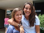 Paula e Marcela