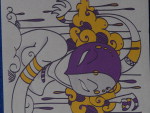 A pintura est liberada em Joinville. Grafiteiros se preparam para colorir, com as suas artes, a frieza de alguns muros da cidade no projeto Articidade