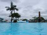 Parque de piscinas do ATC