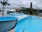 Parque de piscinas do ATC