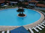Parque de piscinas do ATC visto do alto