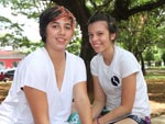 Marlia e Amanda