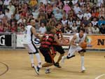 Ciser/Araldite/Univille 72 x 69 Flamengo