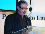 Carlos Urbim, patrono da 55 Feira do Livro