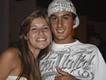 Dayana e Pricles