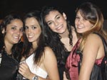 Flvia, Malu, Helena e Lune
