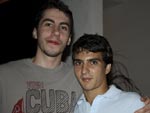 Henrique e Arroyo