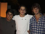 Marcos, Rafael e Lucas