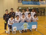 Escalao Concrdia Canoas