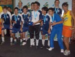 Riachuelo, campeo do futsal