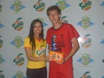 Destaque do futebol de campo