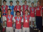 Campeo do vlei masculino