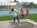 Arremeso de peso 