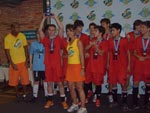 Taa do futebol de campo
