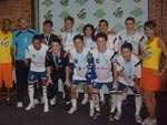 Time Concrdia Canoas