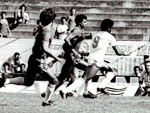 Com um time organizado em campo, o Anapolina segurou o resultado, o empate, que levou o Inter a perder a liderana do grupo