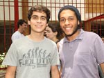 Jonas e Rafael Cssio
