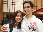 Daniela e Mateus