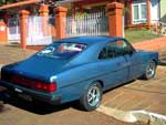 Opala Comodoro 1981, de Antoninho Mnica - &quot;Comprei esse Opala em 1990 e possuo at hoje&quot;