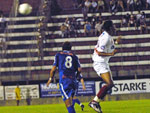 Segundo jogo da final ser no prximo domingo, dia 22