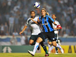 Com a vitria, o Grmio chegou aos 52 pontos ganhos e praticamente assegura participao na Copa Sul-Americana do ano que vem
