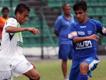 No primeiro jogo, na Ressacada, deu empate em 1 a 1