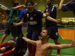 Time de futsal de Florianpolis conquistou o ttulo na modalidade