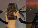 As angels da Victoria's Secret