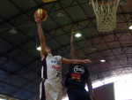 Basquete de Joinville ficou com o trofu