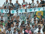 Cerca de 15 mil torcedores compareceram ao Orlando Scarpelli para a partida deste sbado