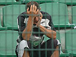 O sonho de retornar  elite acabou uma rodada antes da final do campeonato