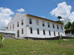 A fazenda Engenho Dgua est localizada no municpio de So Francisco do Conde, na Bahia