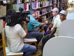Grupo de Rio Verde (GO) recebe visita da equipe do Canal Rural 