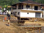Ponte no Bairro Progresso