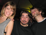 Rodaika, Potter e Alexandre Fetter