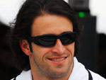 Ricardo Zonta  piloto da Stock Car  e ir correr com o kart nmero 10