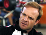 Rubens Barrichello  da Williams, na Frmula 1, e ir correr com o kart nmero 11