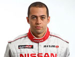 Joo Paulo Oliveira corre na Super GT, do Japo, e ir pilotar o kart nmero 17