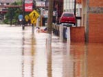 Bairro Fortaleza, em Blumenau