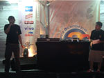 Fetter e Potter apresentaram as novidades da edi��o 2010