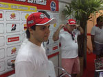 Felipe e Titnio Massa