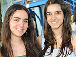Ana Carolina Almeida e Mariana Alves