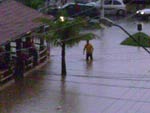 Avenida Lisboa, Bairro Fortaleza, em Blumenau
