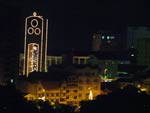 Catedral iluminada