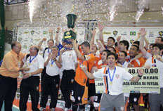 Beto Costa, CBFS