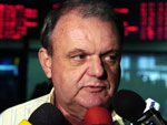 O presidente do Inter, Vitorio Piffero, confia que o Grmio no vai entregar o jogo para o Flamengo, no prximo domingo