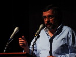O diretor Henrique Freitas Lima tambm participou do evento