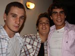 Julian, Pedro e Lucas
